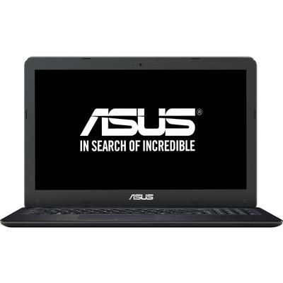 Laptop Asus 15.6 inch, Vivobook X556UQ, FHD, Procesor Intel Core i7-7500U (4M Cache, up to 3.50 GHz ), 8GB DDR4, 1TB, GeForce 940MX 2GB, FreeDos, Dark Brown