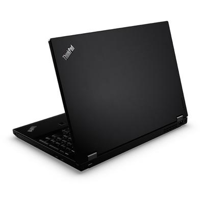 Laptop Lenovo 15.6 ThinkPad L560, FHD IPS, Procesor Intel Core i5-6300U (3M Cache, up to 3.00 GHz), 8GB, 500GB + 8GB SSH, GMA HD 520, Win 10 Pro, Black
