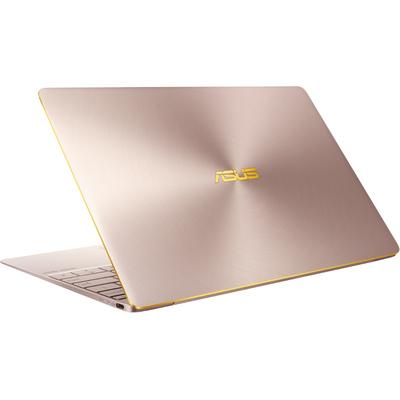 Ultrabook Asus 12.5 ZenBook 3 UX390UA, FHD, Procesor Intel Core i7-7500U (4M Cache, up to 3.50 GHz), 8GB, 512GB SSD, GMA HD 620, Win 10 Home, Gold