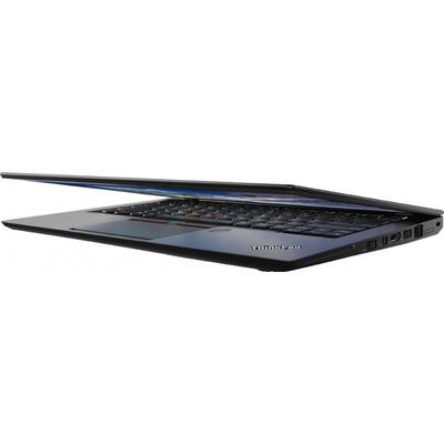 Ultrabook Lenovo 14" ThinkPad T460s, FHD Touch IPS, Procesor Intel Core i7-6600U (4M Cache, up to 3.40 GHz), 12GB DDR4, 256GB SSD, GMA HD 520, 4G LTE, Win 10 Pro