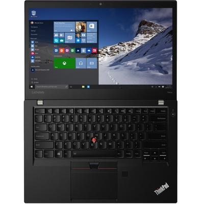 Ultrabook Lenovo 14" ThinkPad T460s, FHD Touch IPS, Procesor Intel Core i7-6600U (4M Cache, up to 3.40 GHz), 12GB DDR4, 256GB SSD, GMA HD 520, 4G LTE, Win 10 Pro