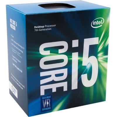 Procesor Intel Kaby Lake, Core i5 7400 3GHz box