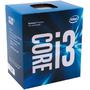 Procesor Intel Kaby Lake, Core i3 7100T 3.4GHz box