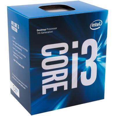 Procesor Intel Kaby Lake, Core i3 7100T 3.4GHz box
