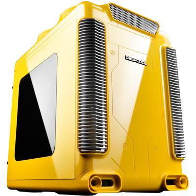 Carcasa PC Deepcool Steam Castle Yellow