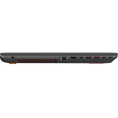 Laptop Asus Gaming 17.3 ROG GL753VD, FHD, Procesor Intel Core i7-7700HQ (6M Cache, up to 3.80 GHz), 8GB DDR4, 1TB, GeForce GTX 1050 4GB, Win 10 Home