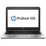Laptop HP 13.3" Probook 430 G4, HD, Procesor Intel Core i5-7200U (3M Cache, up to 3.10 GHz), 8GB DDR4, 256GB SSD, GMA HD 620, FreeDos, Silver
