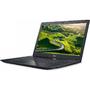 Laptop Acer 15.6 Aspire E5-575G, FHD, Procesor Intel Core i7-7500U (4M Cache, up to 3.50 GHz), 8GB DDR4, 256GB SSD, GeForce GTX 950M 2GB, Linux, Black