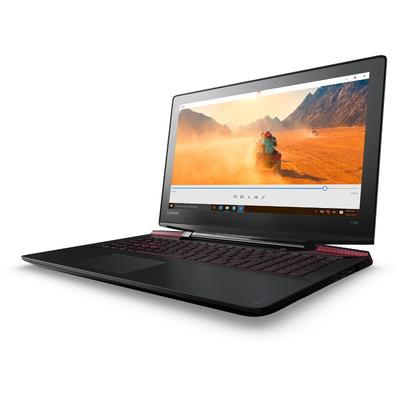 Laptop Lenovo Gaming 15.6 Ideapad Y700, FHD IPS, Procesor Intel Core i5-6300HQ (6M Cache, up to 3.20 GHz), 8GB DDR4, 1TB, GeForce GTX 960M 4GB, FreeDos, Black