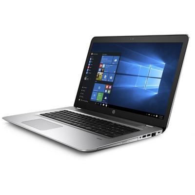 Laptop HP 17.3" ProBook 470 G4, HD+, Procesor Intel Core i5-7200U (3M Cache, up to 3.10 GHz), 8GB DDR4, 1TB, GeForce 930MX 2GB, FingerPrint Reader, Win 10 Pro, Silver