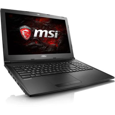 Laptop MSI Gaming 15.6 GL62M 7RD, FHD, Procesor Intel Core i7-7700HQ (6M Cache, up to 3.80 GHz), 8GB DDR4, 1TB 7200 RPM, GeForce GTX 1050 2GB, Win 10 Home, Black