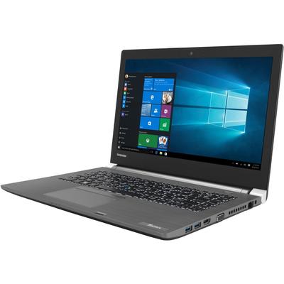 Laptop Toshiba Tecra A40-C-1DF Intel Core i5-6200U 3M Cache 14 inch Full HD Black