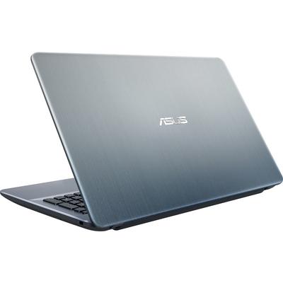 Laptop Asus 15.6" X541UJ, HD, Procesor Intel Core i3-6006U (3M Cache, 2.00 GHz), 4GB DDR4, 500GB, GeForce 920M 2GB, FreeDos, Silver