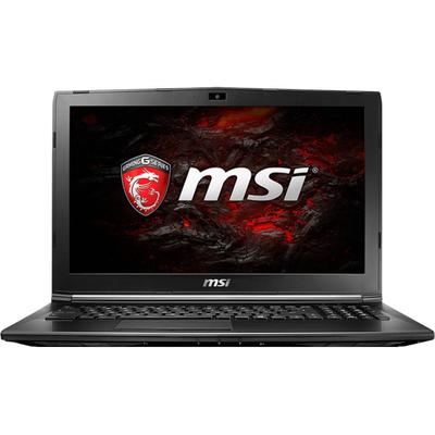 Laptop MSI Gaming 15.6 GL62M 7RD, FHD, Procesor Intel Core i5-7300HQ (6M Cache, up to 3.50 GHz), 8GB DDR4, 1TB 7200 RPM, GeForce GTX 1050 2GB, Win 10 Home, Black
