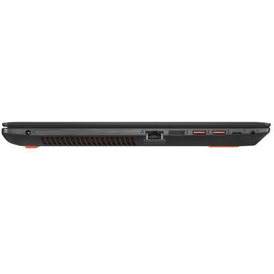 Laptop Asus Gaming 15.6 ROG GL553VD, FHD, Procesor Intel Core i7-7700HQ (6M Cache, up to 3.80 GHz), 8GB DDR4, 1TB, GeForce GTX 1050 4GB, Win 10 Home, Black metal