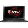 Laptop MSI Gaming 15.6 GL62M 7RD, FHD, Procesor Intel Core i5-7300HQ (6M Cache, up to 3.50 GHz), 8GB DDR4, 1TB 7200 RPM + 128GB SSD, GeForce GTX 1050 2GB, Win 10 Home, Black