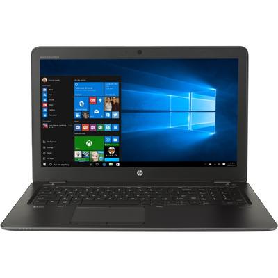 Laptop HP 15.6 ZBook 15u G3, FHD, Procesor Intel Core i7-6500U (4M Cache, up to 3.10 GHz), 16GB DDR4, 256GB SSD, FirePro W4190M 2GB, FingerPrint Reader, Win 7 Pro + Win 10 Pro