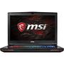 Laptop MSI Gaming 17.3 GT72VR 7RD Dominator, FHD 120Hz 5ms, Procesor Intel Core i7-7700HQ (6M Cache, up to 3.80 GHz), 16GB DDR4, 1TB 7200 RPM + 256GB SSD, GeForce GTX 1060 6GB, Win 10 Home, Black