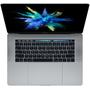 Laptop Apple 15.4 New MacBook Pro 15 Retina with Touch Bar, Skylake i7 2.6GHz, 16GB, 512GB SSD, Radeon Pro 460 4GB, Mac OS Sierra, Space Grey, ENG keyboard