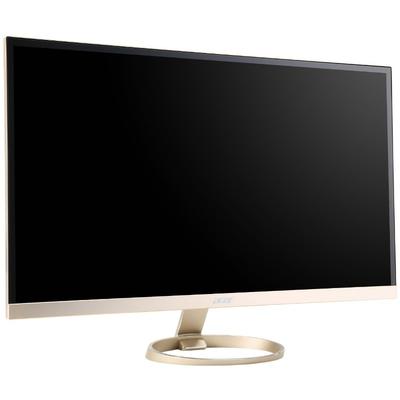 Monitor Acer H277HU 27 inch 2K 4 ms Gold