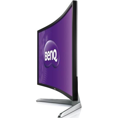 Monitor BenQ Gaming EX3200R Curbat 31.5 inch 4 ms Gray FreeSync 144Hz