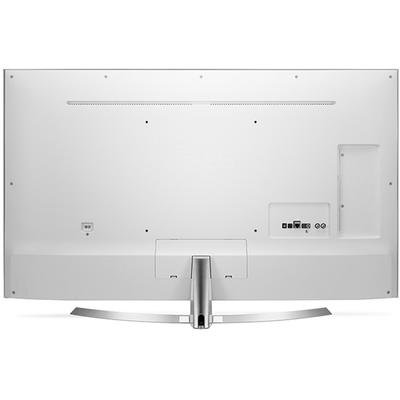 Televizor LG Smart TV 65UH8507 Seria UH8507 165cm argintiu 4K UHD HDR 3D Pasiv include 2 perechi de ochelari 3D Pasivi