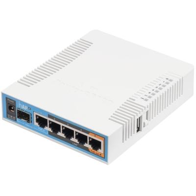 Router Wireless MIKROTIK Gigabit hAP ac Dual-Band WiFi 5
