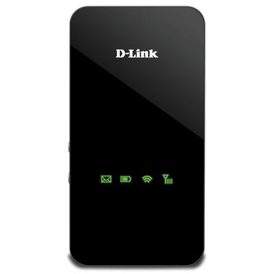 Router Wireless D-Link DWR-720 Mobile 3G
