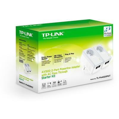 TP-Link TL-PA4020P Kit