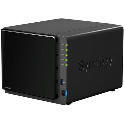 Network Attached Storage Synology DiskStation DS416play
