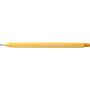 Creion mecanic PENAC The Pencil, rubber grip, 1.3 mm, varf retractabil, corp galben deschis