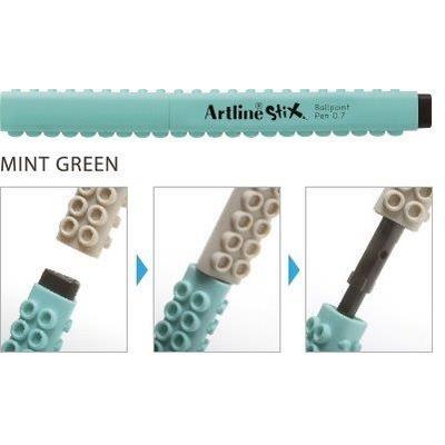 Pix ARTLINE Stix, varf 0.7mm - mint green
