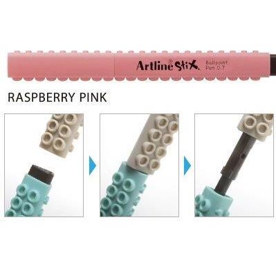 Pix ARTLINE Stix, varf 0.7mm - raspberry pink