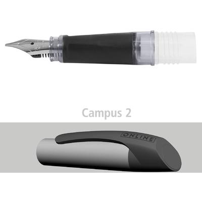 Rezerva cap stilou caligraficONLINE Campus 0,8mm