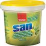 Detergent pasta cu parfum de lamaie ideal pentru degresarea vaselor, 500gr., SANO SAN PASTA