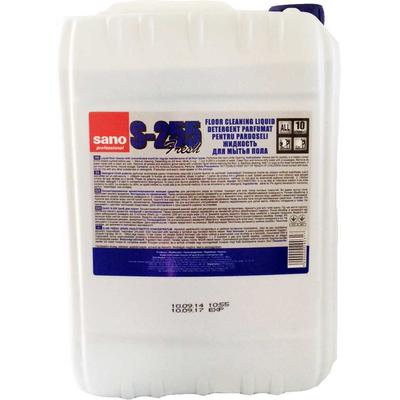 Detergent pardoseli, 10 L, SANO S-255