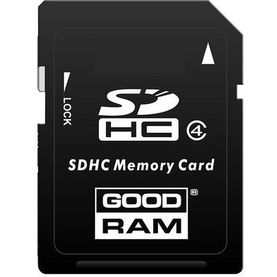 Card de Memorie GOODRAM SDHC S400 8GB Clasa 4