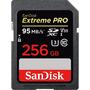Card de Memorie SanDisk Extreme PRO SDXC 256GB UHS-I U3