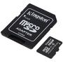 Card de Memorie Kingston Micro SDHC Industrial 16GB Clasa 10 UHS-I + Adaptor SD