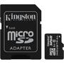Card de Memorie Kingston Micro SDHC Industrial 32GB Clasa 10 UHS-I + Asaptor SD