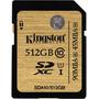 Card de Memorie Kingston SDXC Premier 512GB UHS-I Clasa 10