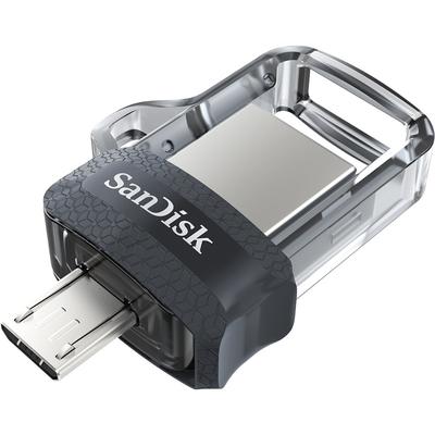 Memorie USB SanDisk Ultra Dual m3.0 32GB USB 3.0