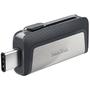 Memorie USB SanDisk Ultra Dual Drive 16GB USB 3.0 Type-C