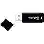 Memorie USB Integral 16GB USB 2.0, Black