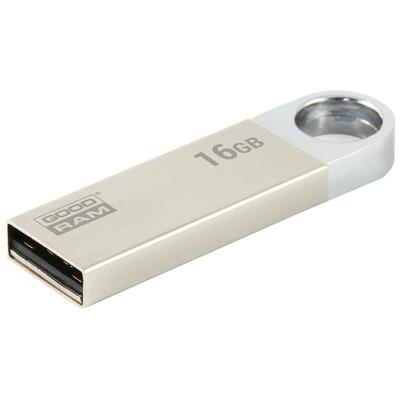 Memorie USB GOODRAM UUN2 16GB USB 2.0 Silver