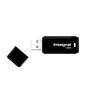 Memorie USB Integral 32GB USB 2.0, Black