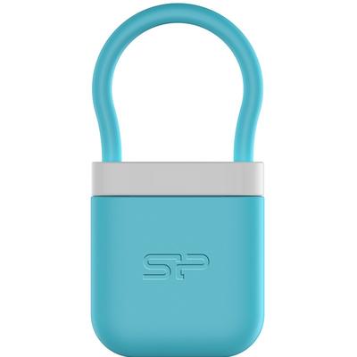 Memorie USB SILICON-POWER Unique 510 32GB USB 2.0 Blue