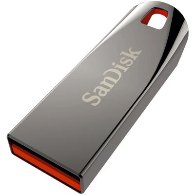 Memorie USB SanDisk Cruzer Force 64GB USB 2.0 gri