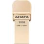 Memorie USB ADATA AI920 32GB Lightning/USB 3.0 Gold
