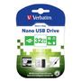 Memorie USB VERBATIM Store n Stay Nano 32GB USB 2.0
